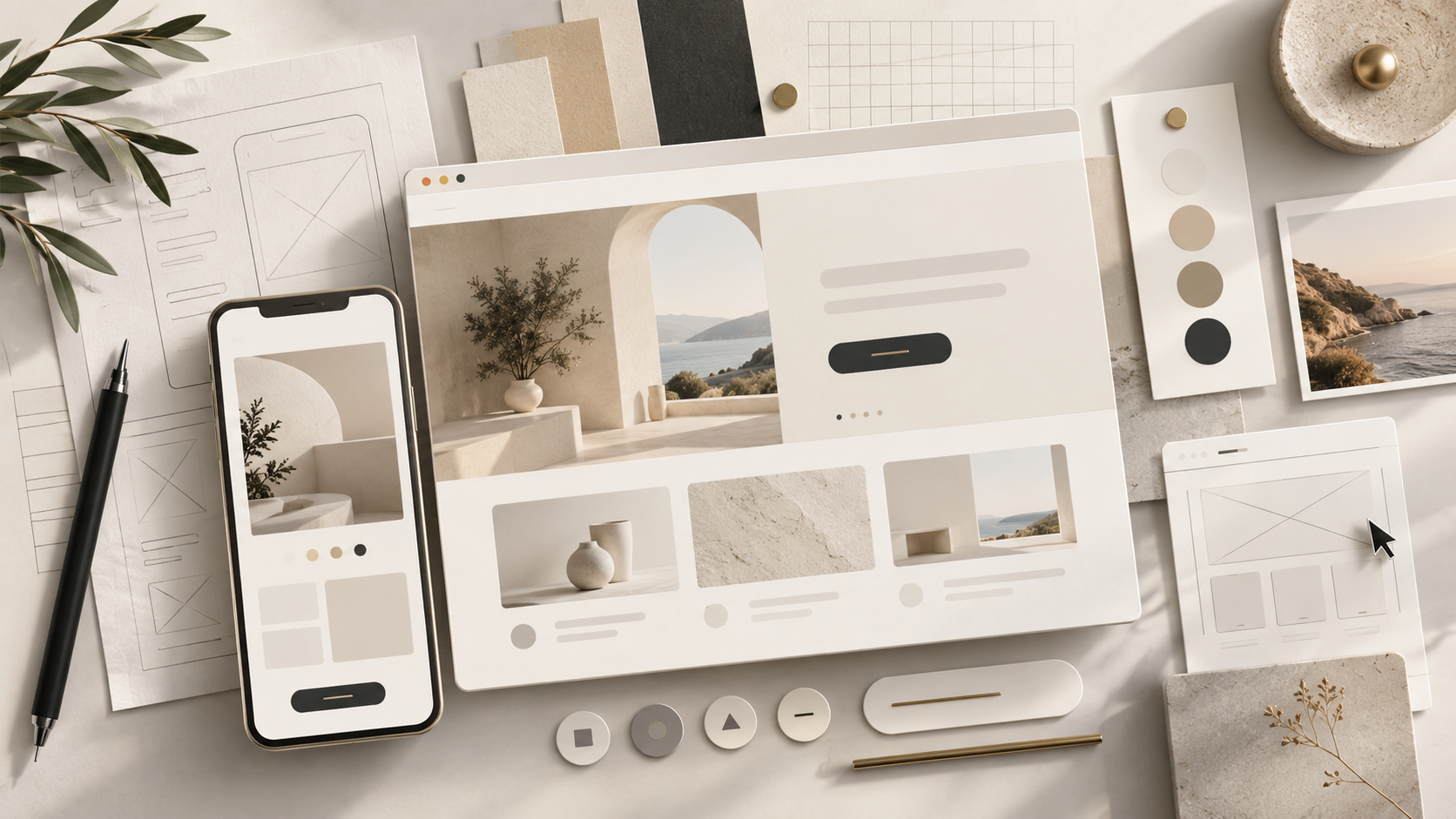 The Bizleap Standard: Anatomy of a High-Converting B2B Web Design